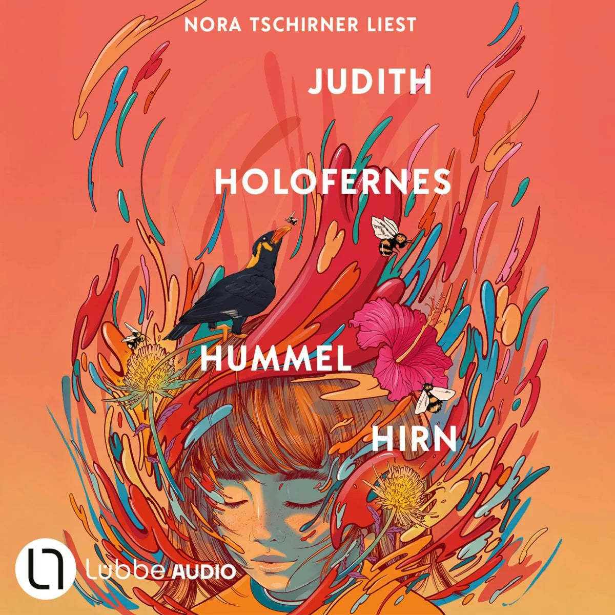 Cover: Hummelhirn (Hörbuch Download) von Judith Holofernes