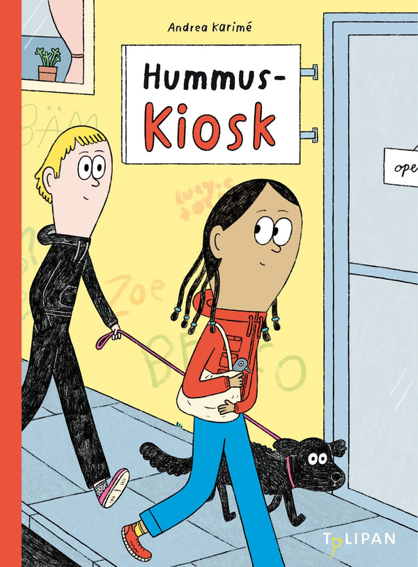 Hummuskiosk