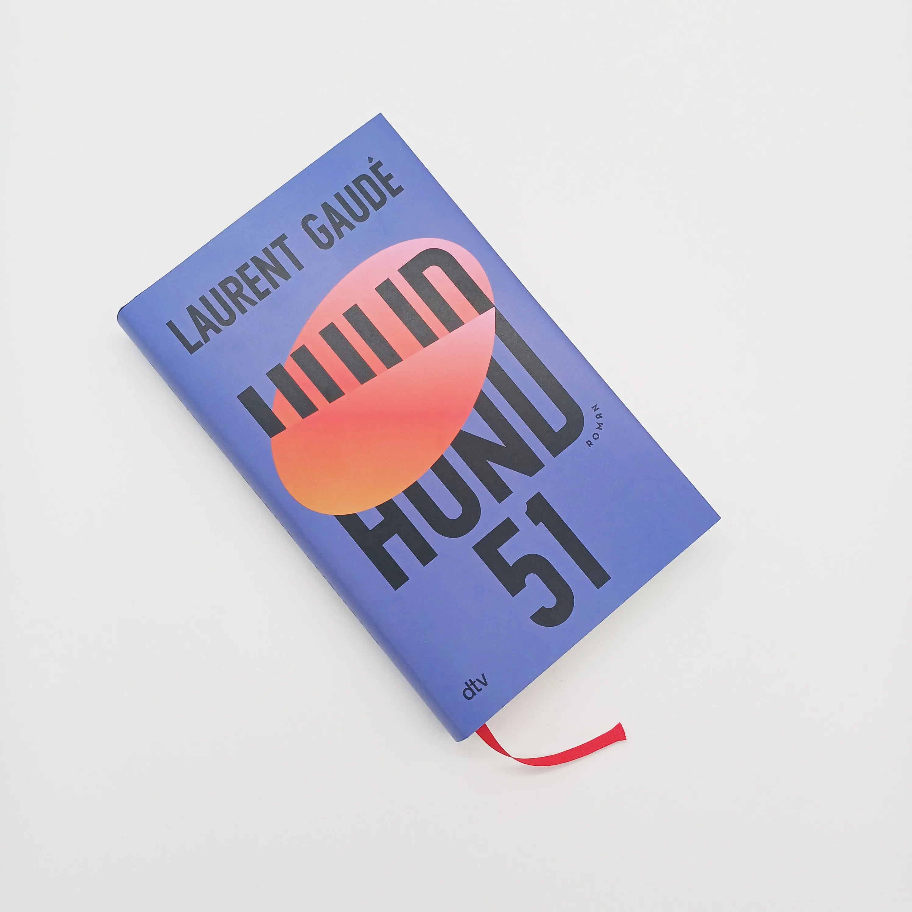 Produktansicht: Hund 51 (Gebundene Ausgabe)