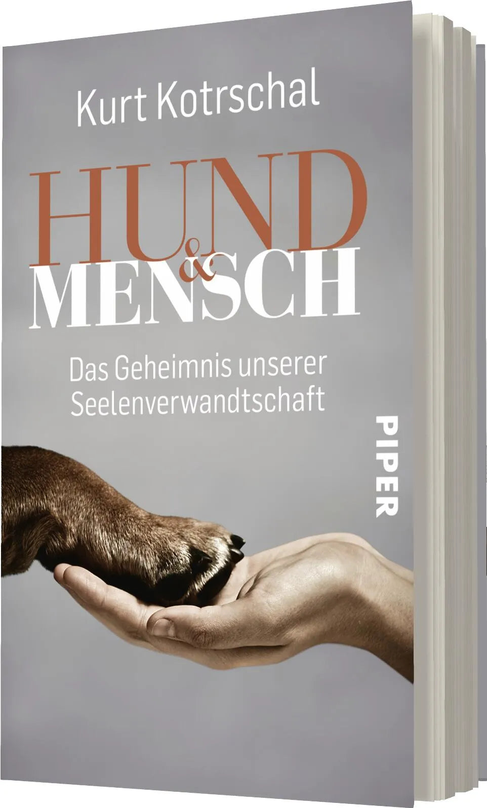 Kurt Kotrschal - Hund & Mensch