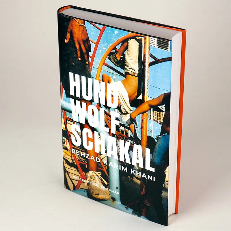 Produktansicht: Hund, Wolf, Schakal (Gebundene Ausgabe)