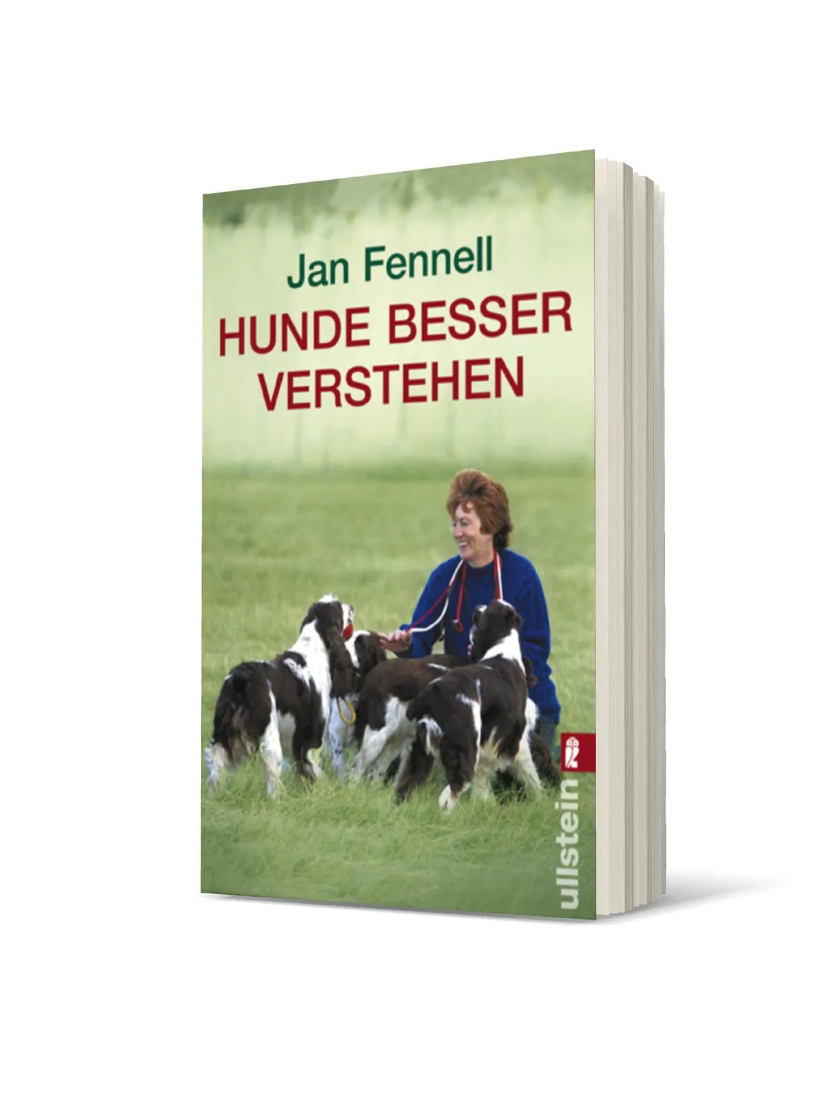 Jan Fennell - Hunde besser verstehen