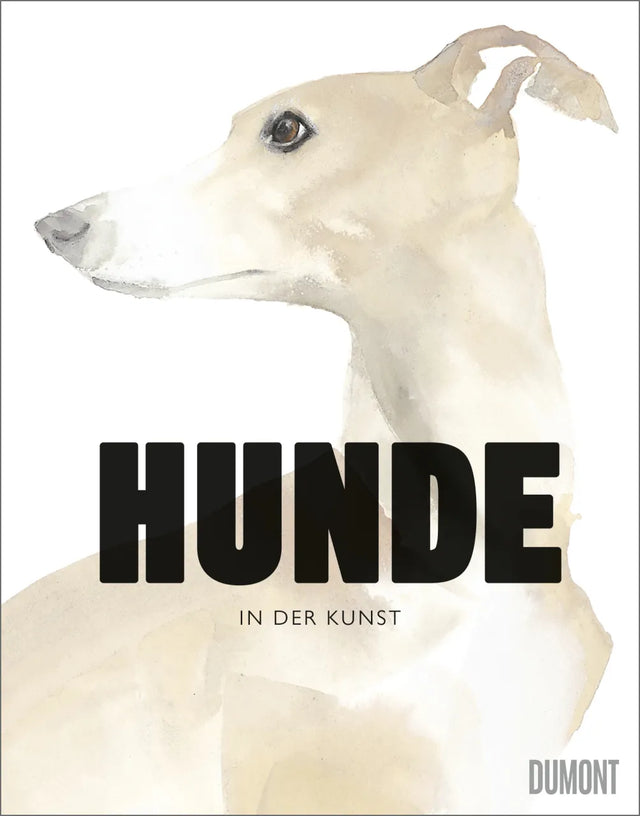 Buchcover von 'Hunde in der Kunst' - Taschenbuch von Angus Hyland