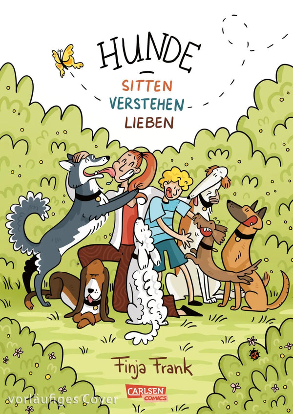 Hunde - sitten, verstehen, lieben
