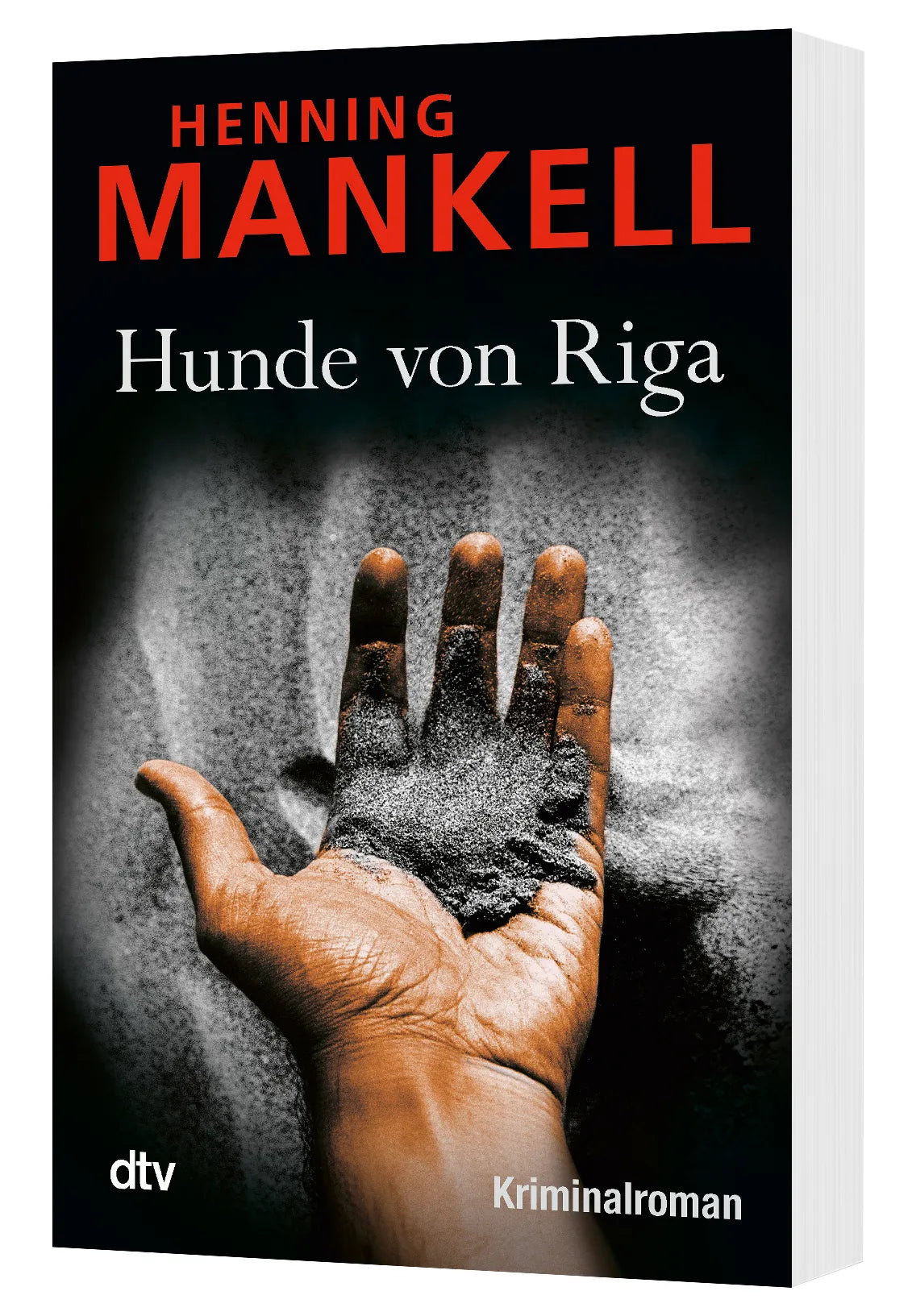 Henning Mankell - Hunde von Riga