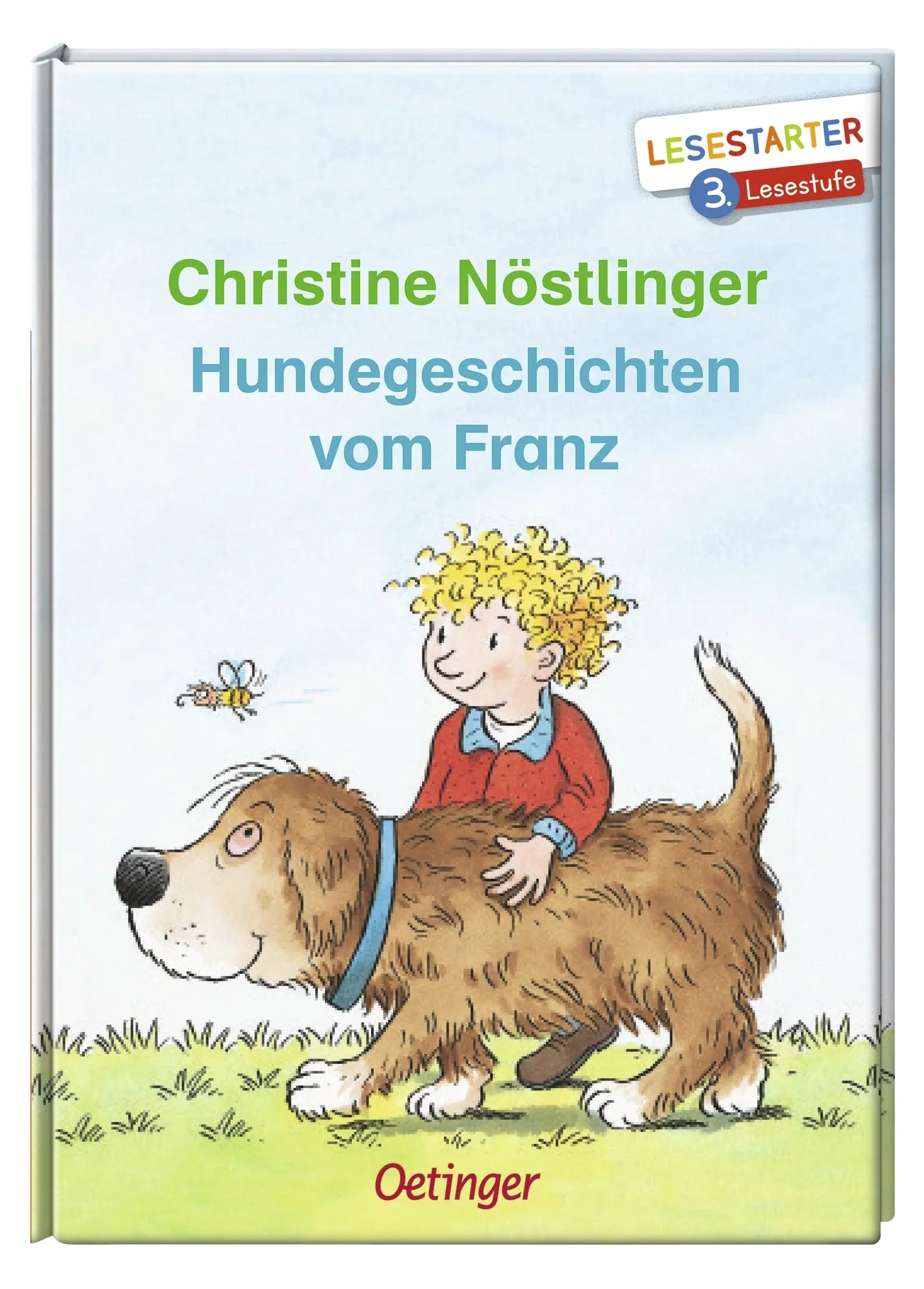 Produktansicht: Hundegeschichten vom Franz (Gebundene Ausgabe)