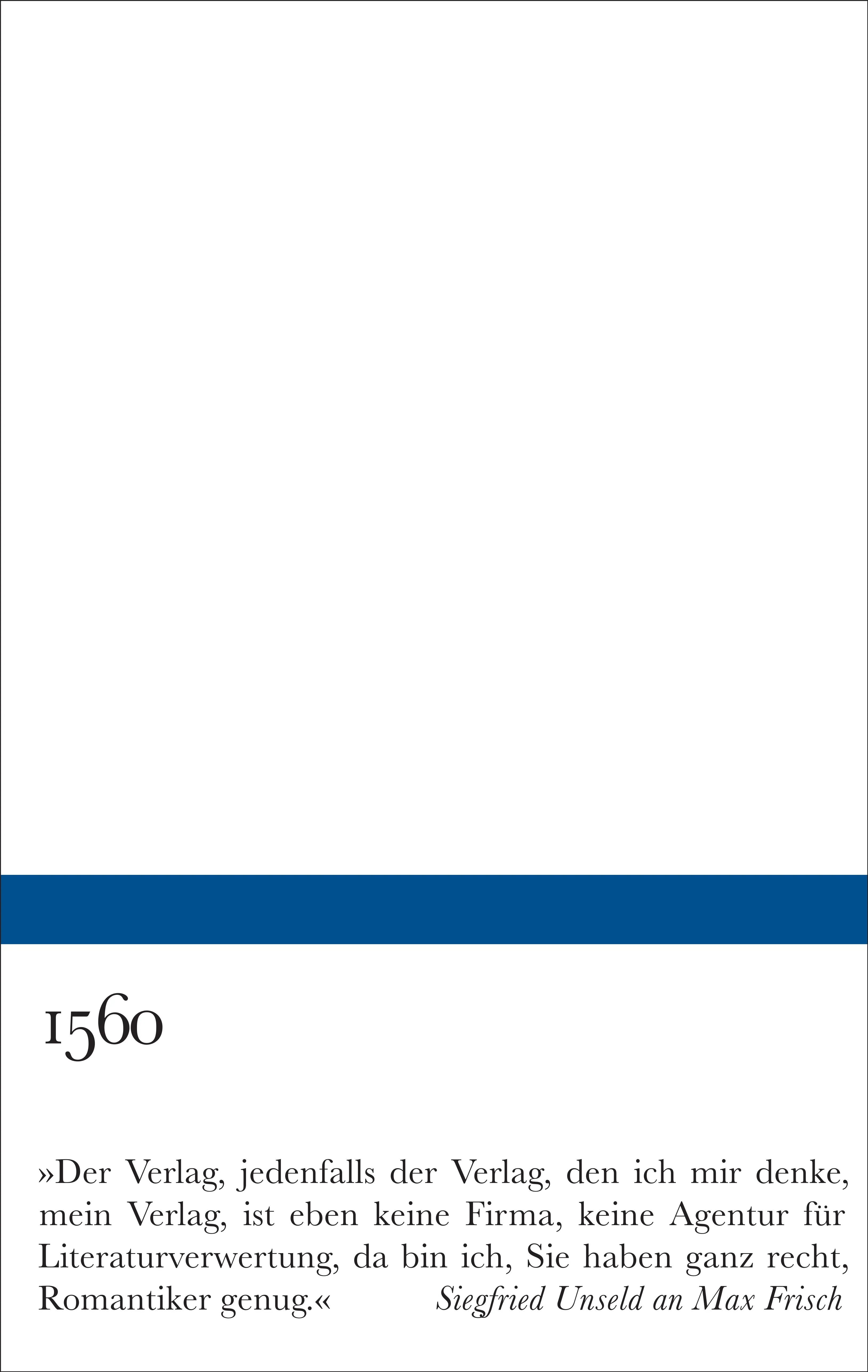 Buchrückseite von 'Hundert Briefe' mit Klappentext - Gebundene Ausgabe