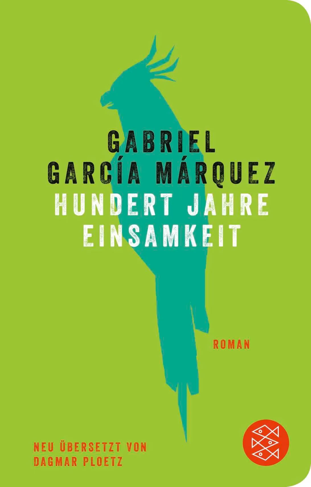 Cover: Hundert Jahre Einsamkeit (Hardcover) von Gabriel García Márquez