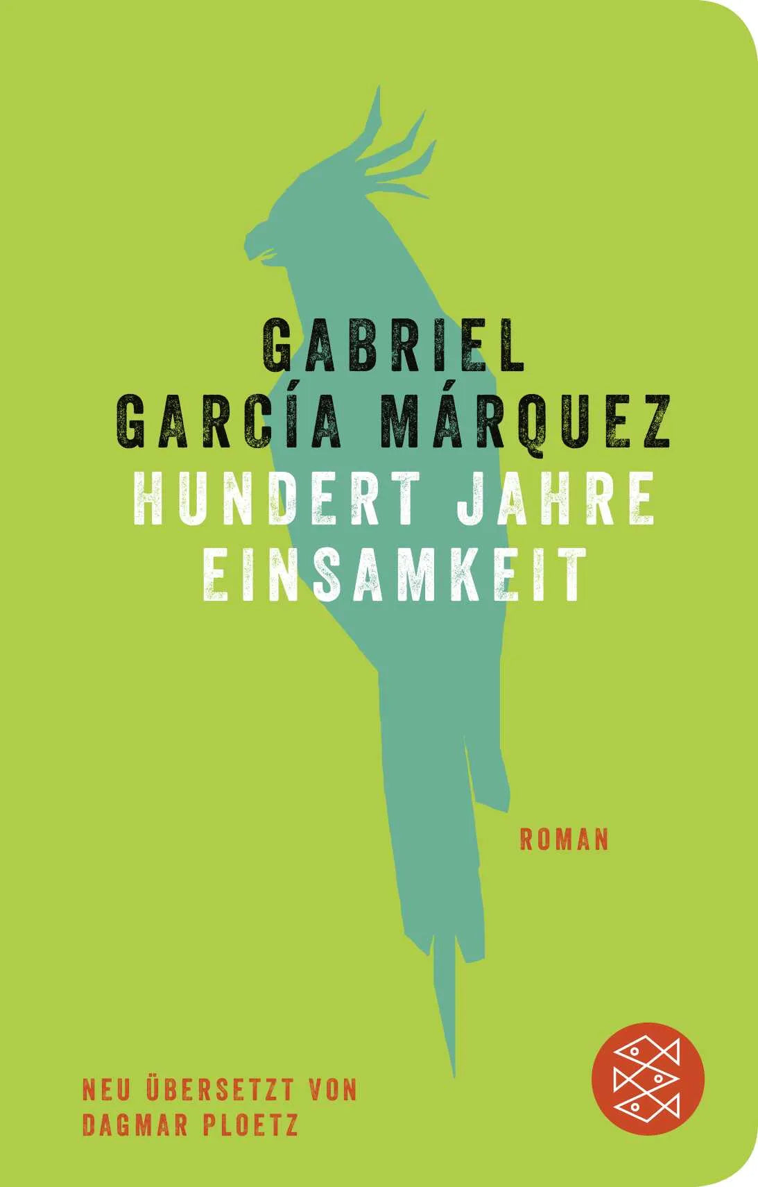 Buchcover von 'Hundert Jahre Einsamkeit' - Gebundene Ausgabe von Gabriel García Márquez