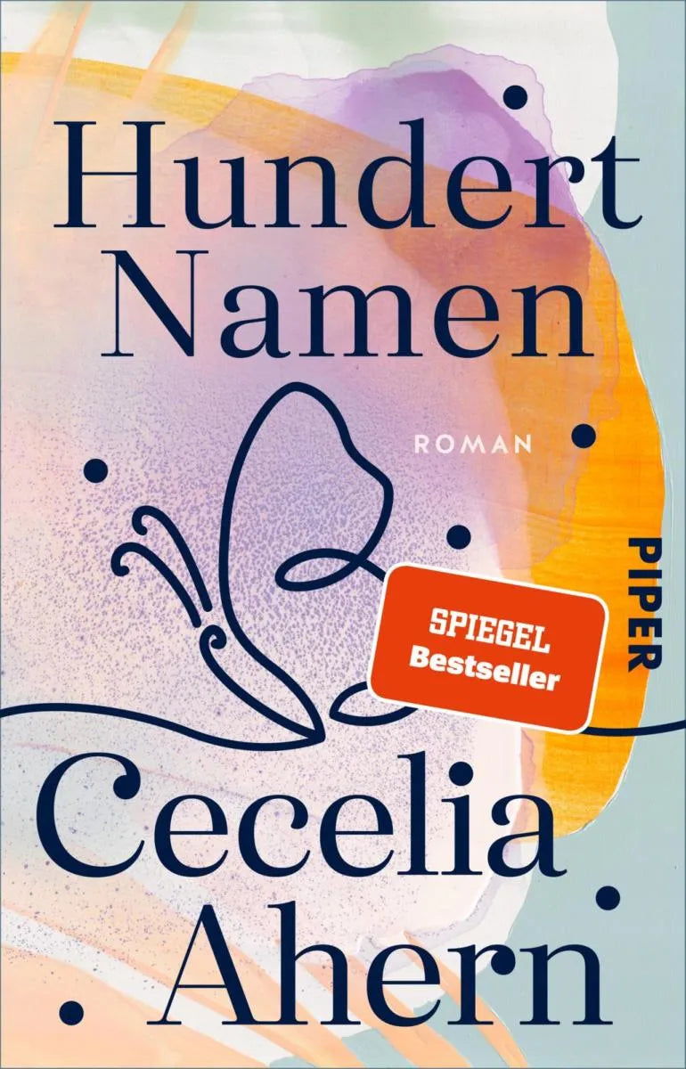 Cover: Hundert Namen (E-Book) von Cecelia Ahern