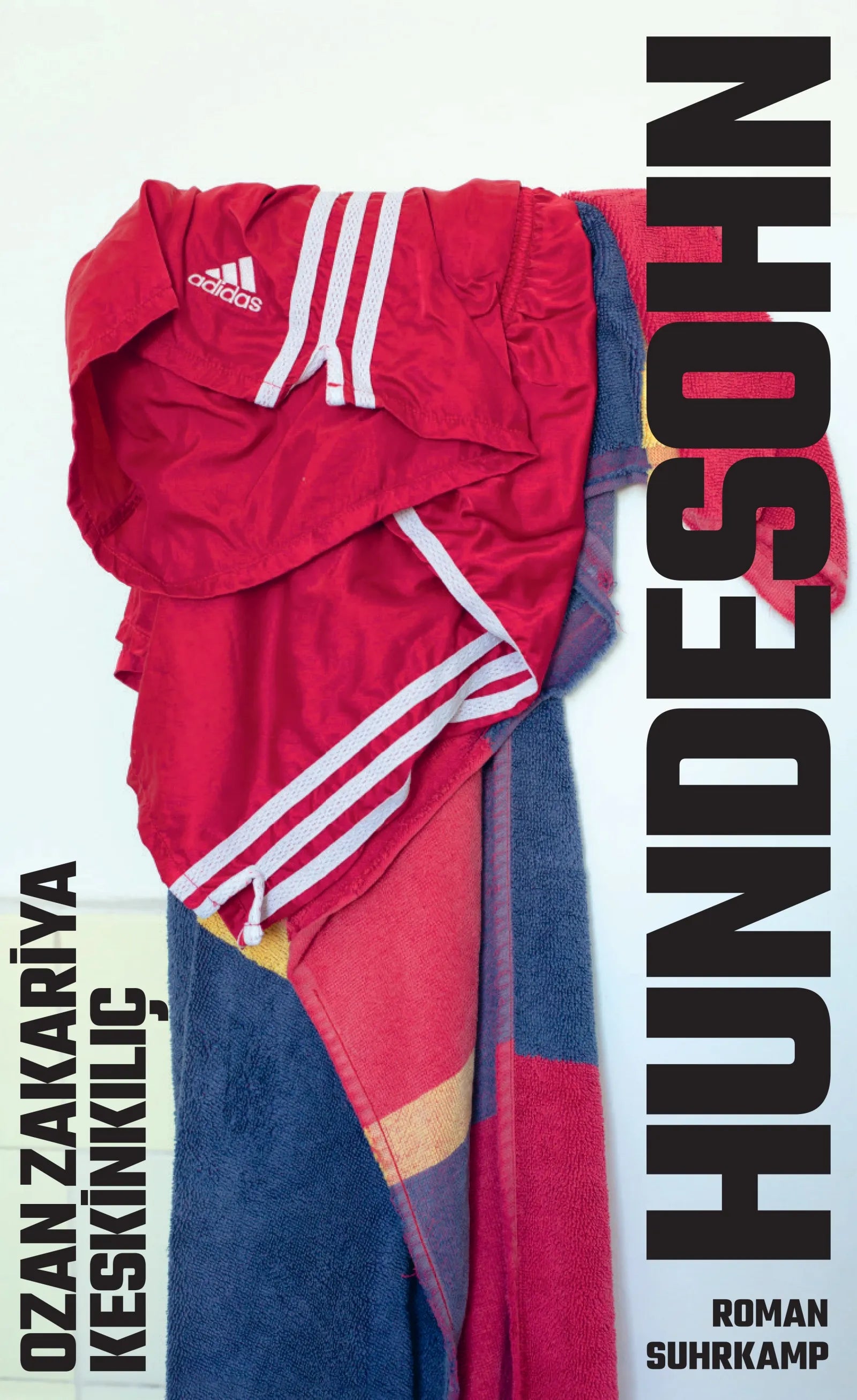 Cover: Hundesohn (E-Book) von Ozan Zakariya Keskinkılıç