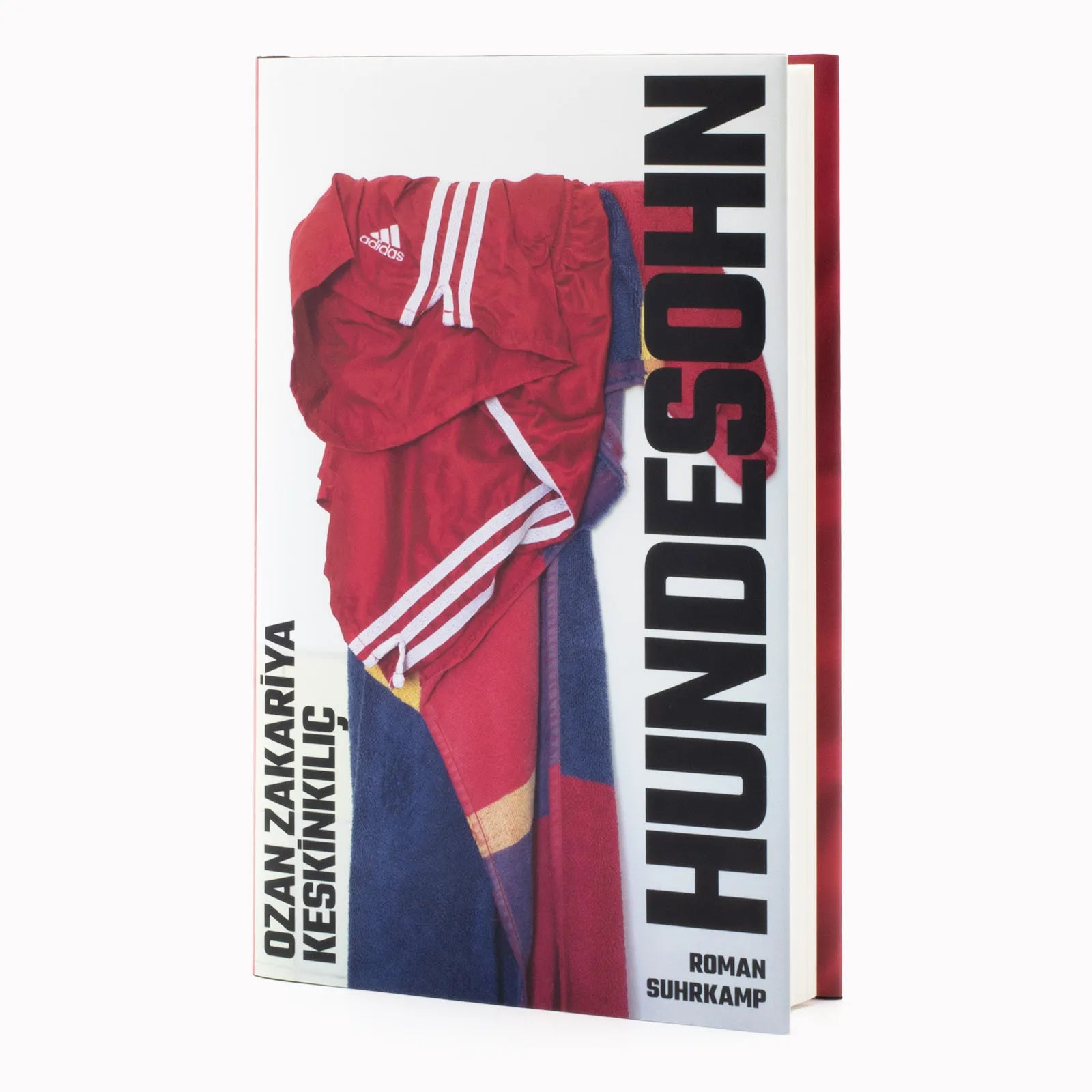 Detailansicht: Hundesohn (Hardcover)