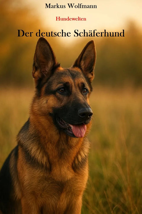 Hundewelten - Der deutsche Schäferhund