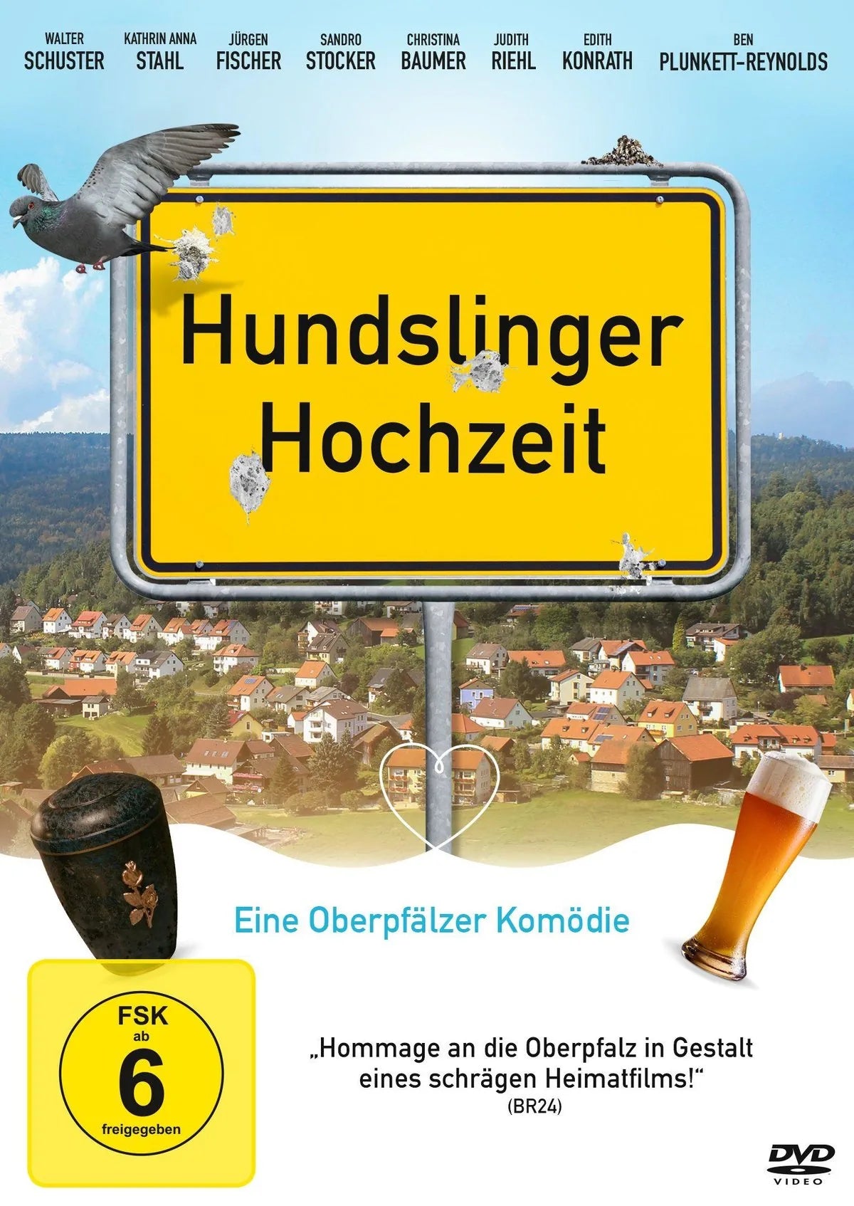 Hundslinger Hochzeit - DVD