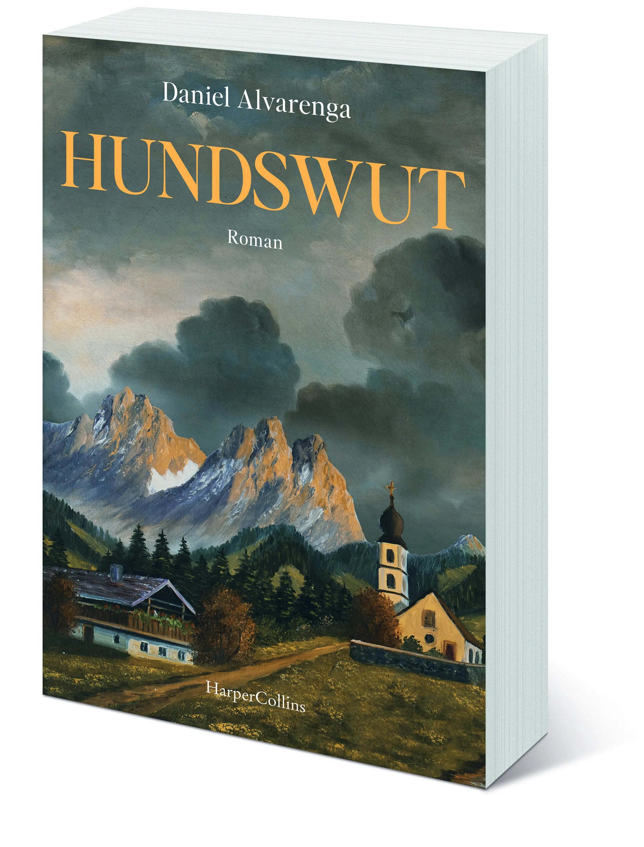 Daniel Alvarenga - Hundswut