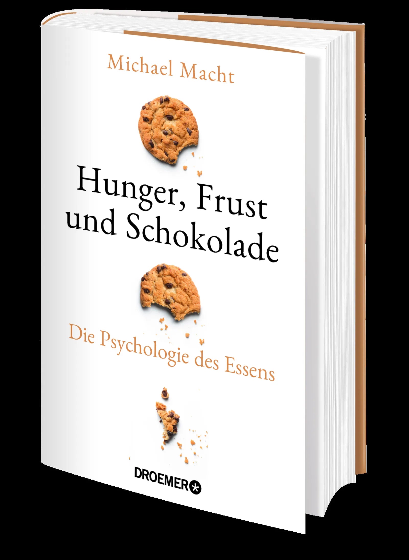 Michael Macht - Hunger, Frust und Schokolade