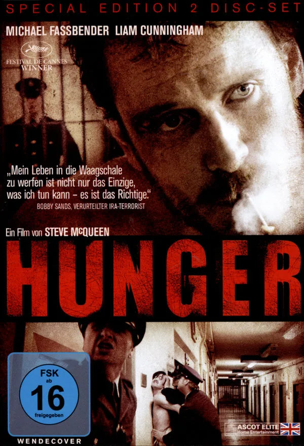 Hunger  [SE] [2 DVDs] - DVD