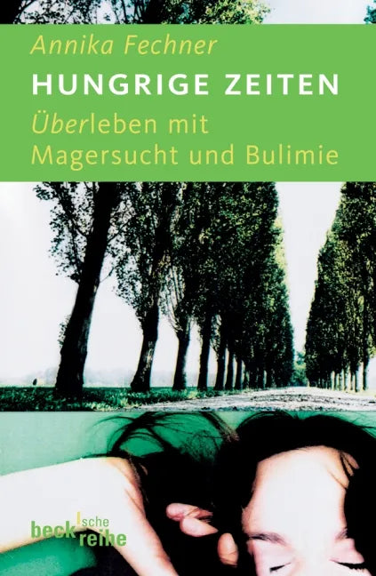 Buchcover von 'Hungrige Zeiten' - Taschenbuch von Annika Fechner