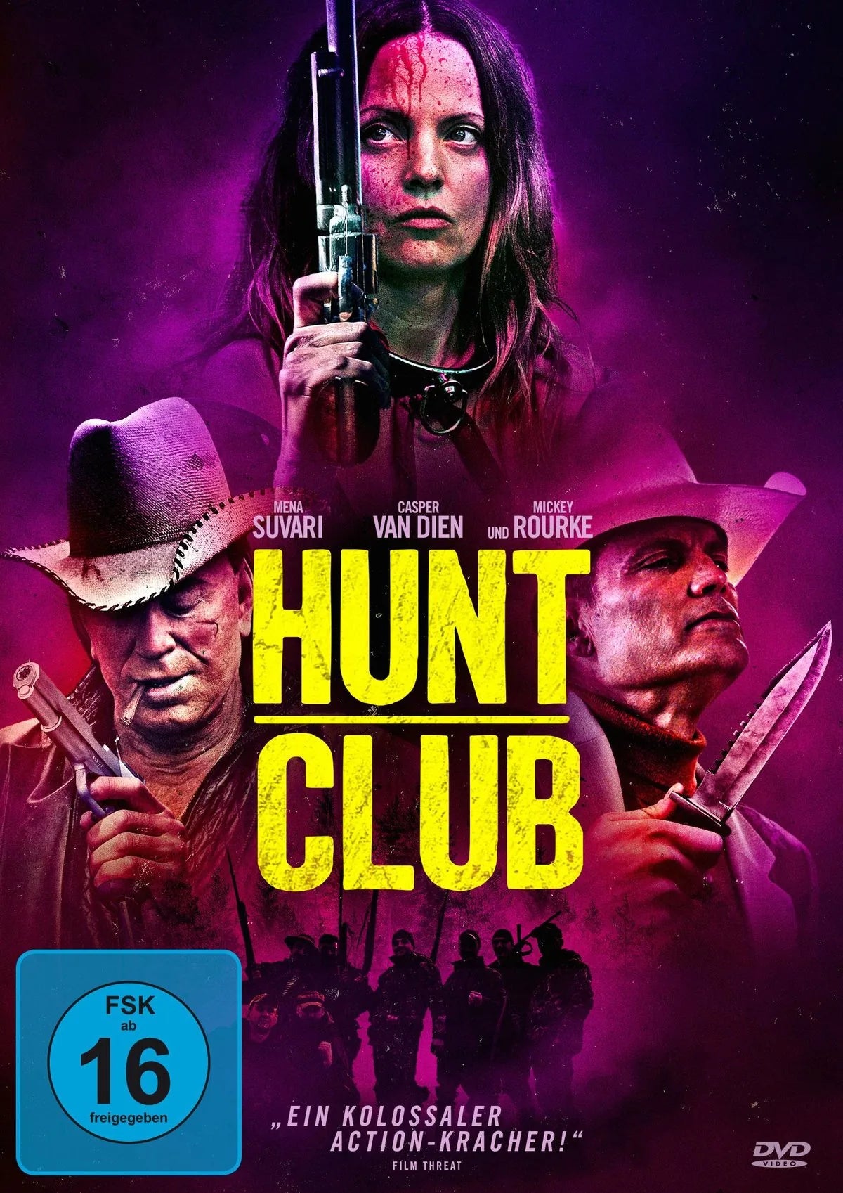 Hunt Club - DVD