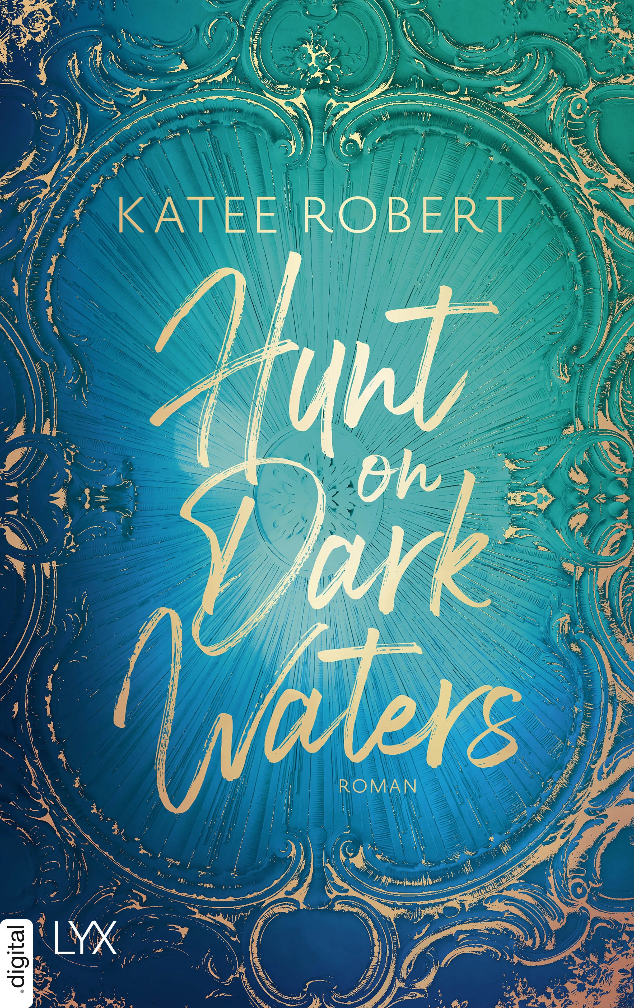 Cover: Hunt on Dark Waters (E-Book) von Katee Robert