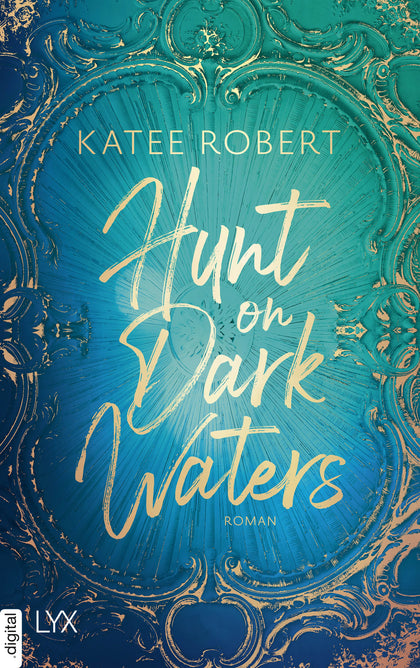 Cover: Hunt on Dark Waters (E-Book) von Katee Robert