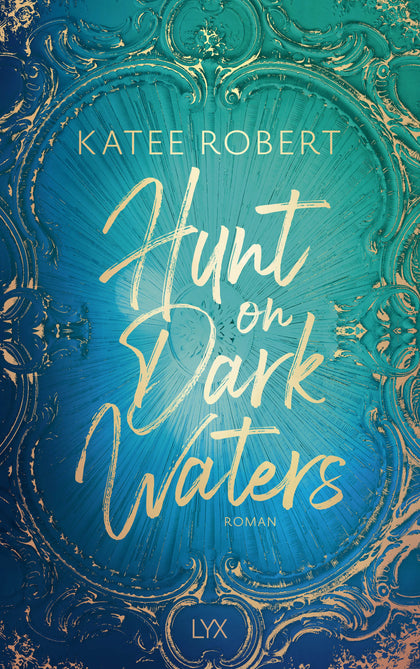 Buchcover von 'Hunt on Dark Waters' - Paperback von Katee Robert