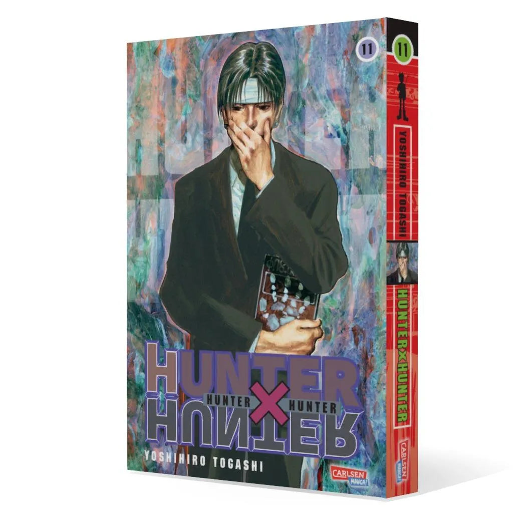 Abbildung von 'Hunter X Hunter 11'