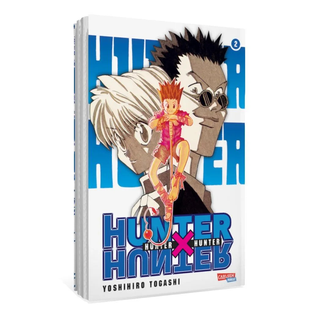 Yoshihiro Togashi - Hunter X Hunter 2