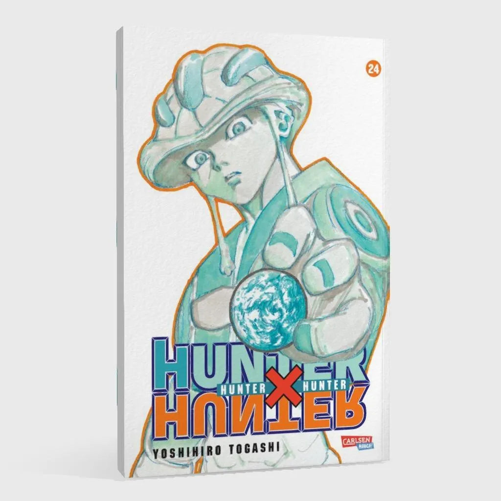 Abbildung von 'Hunter X Hunter 24'