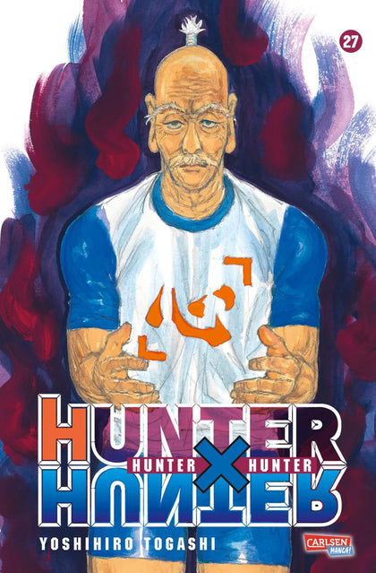 Buchcover von 'Hunter X Hunter 27' - Taschenbuch von Yoshihiro Togashi