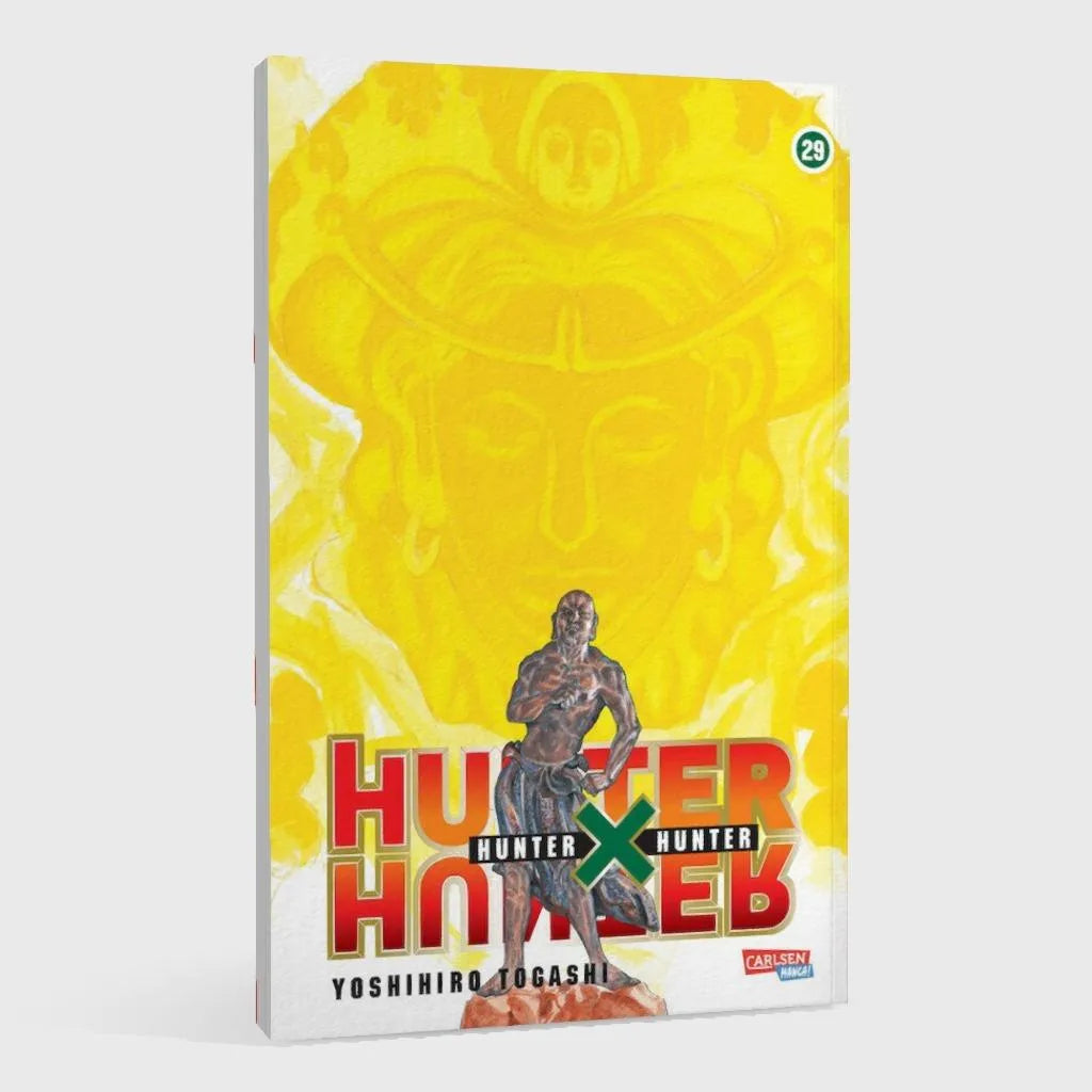 Abbildung von 'Hunter X Hunter 29'