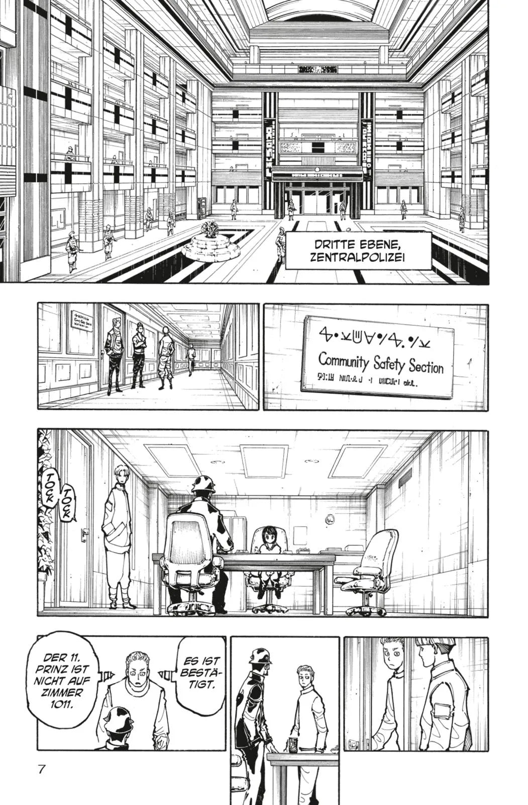 Abbildung von 'Hunter X Hunter 37'