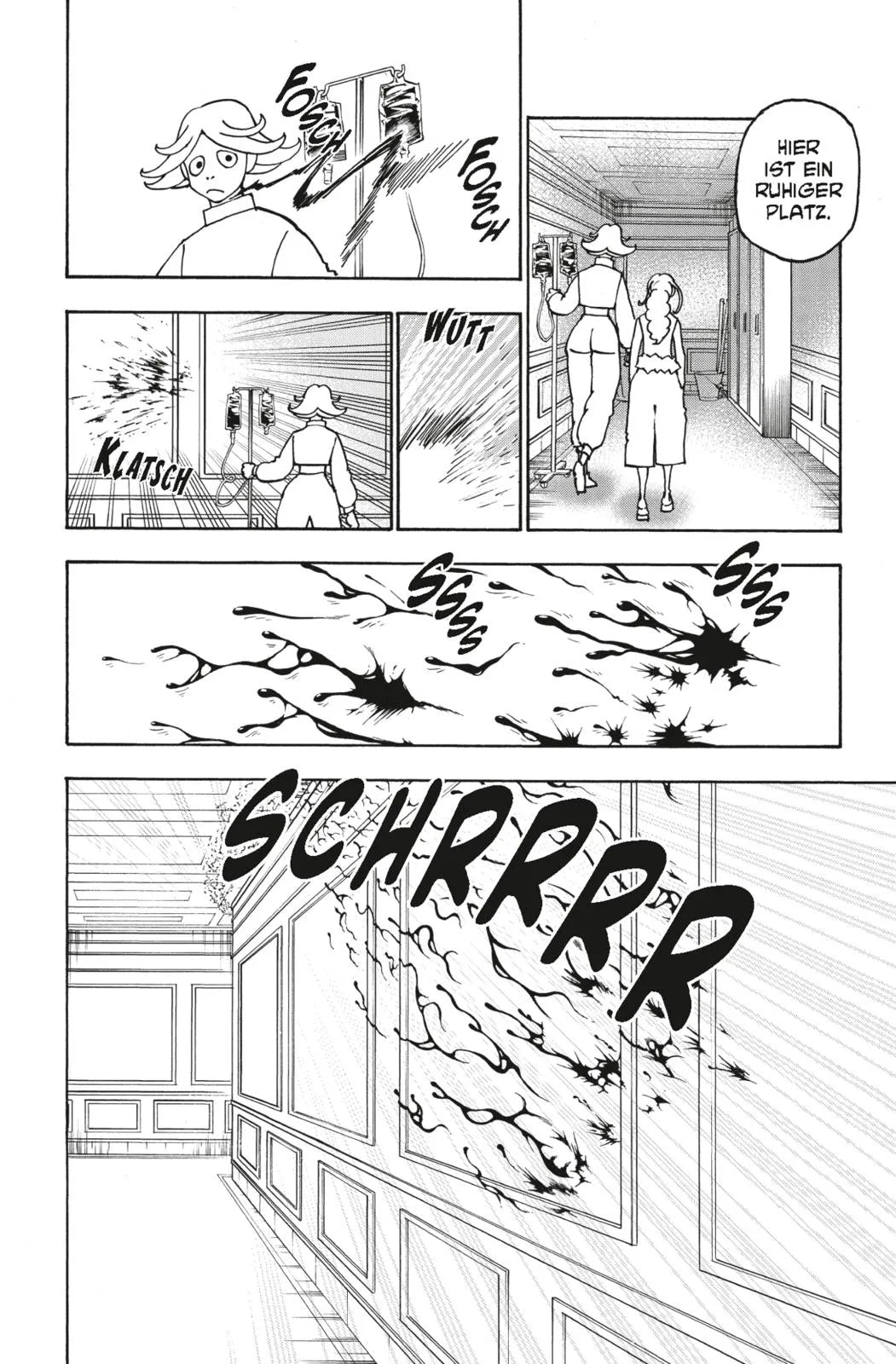 Yoshihiro Togashi - Hunter X Hunter 38