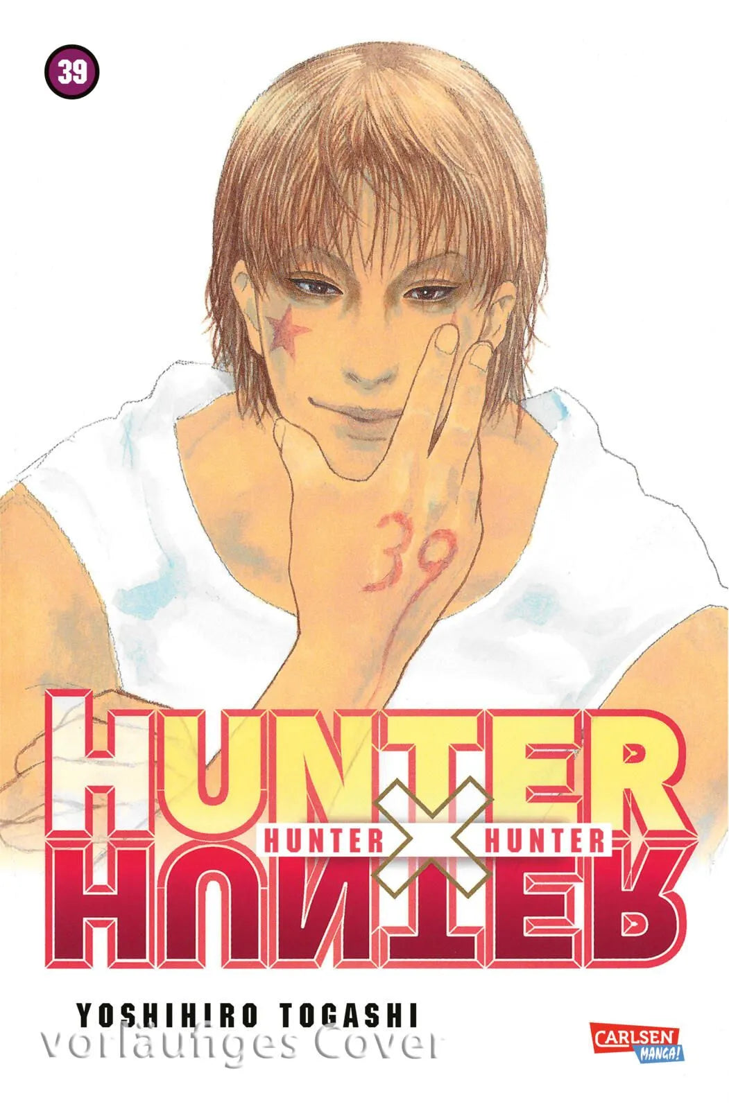 Cover: Hunter X Hunter 39 (Taschenbuch) von Yoshihiro Togashi