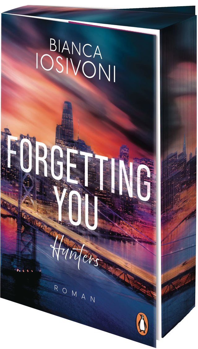 Cover: Hunters - Forgetting You (Paperback) von Bianca Iosivoni