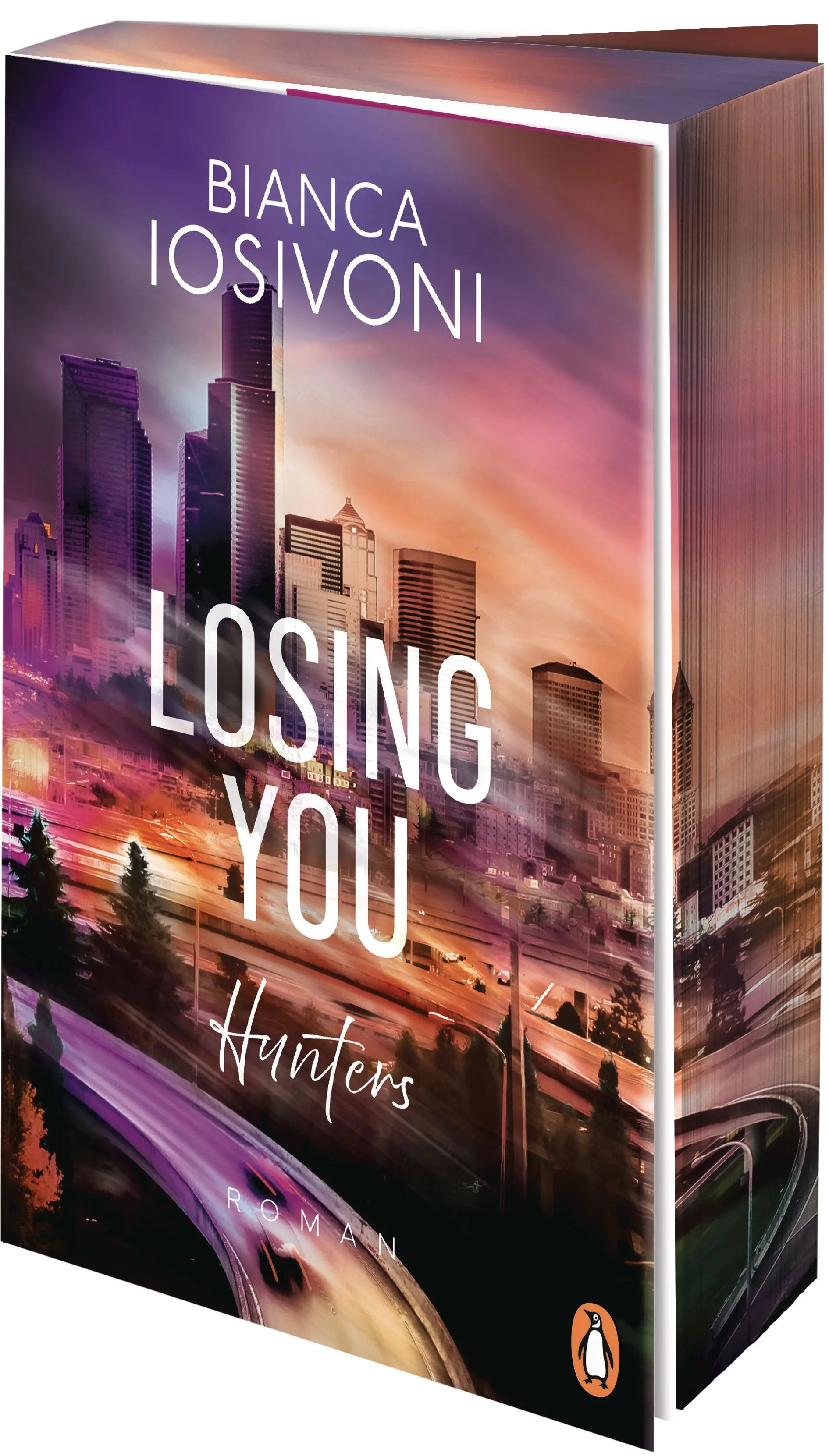 Cover: Hunters - Losing You (Paperback) von Bianca Iosivoni