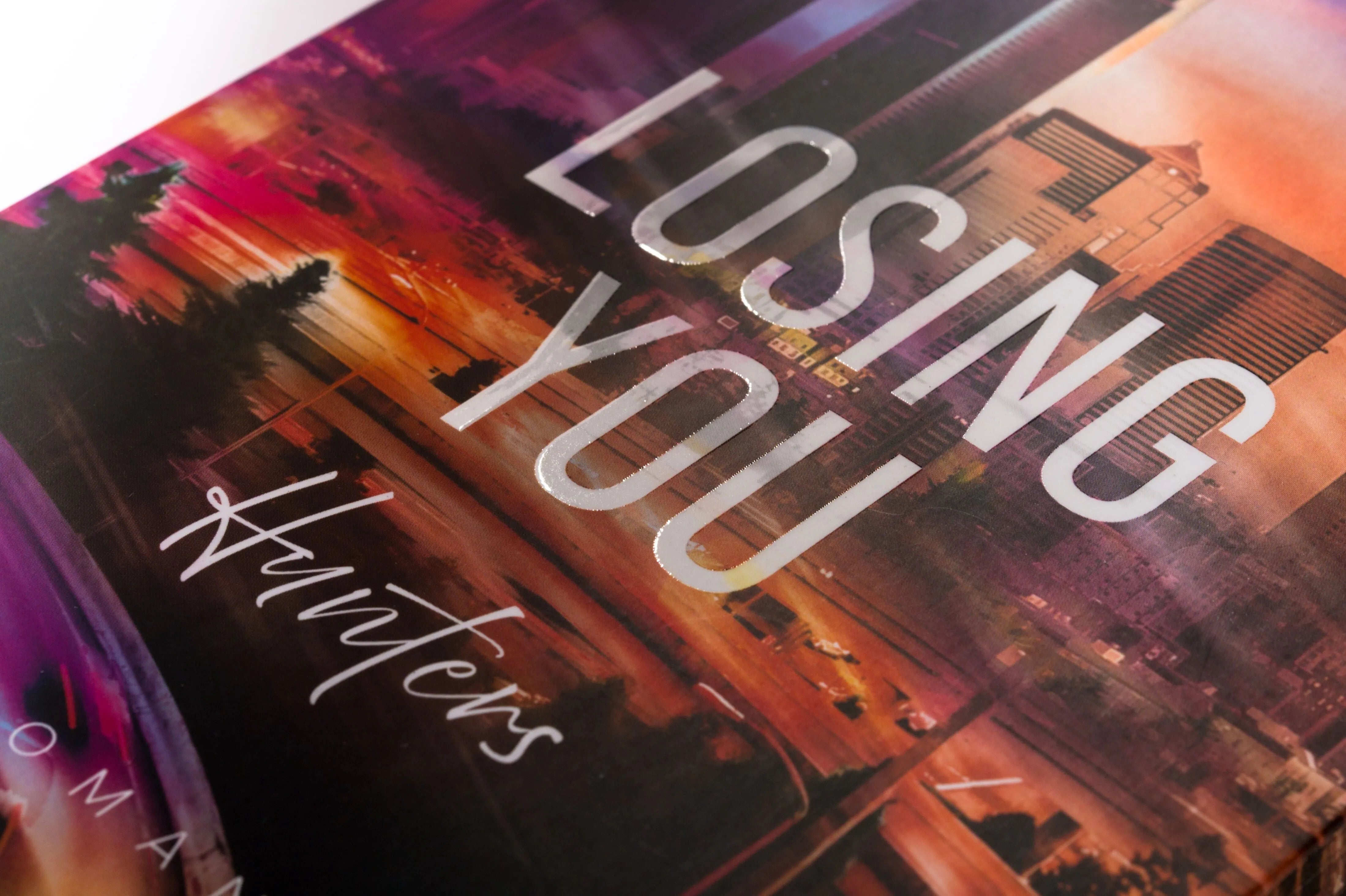 Detailansicht: Hunters - Losing You (Paperback)