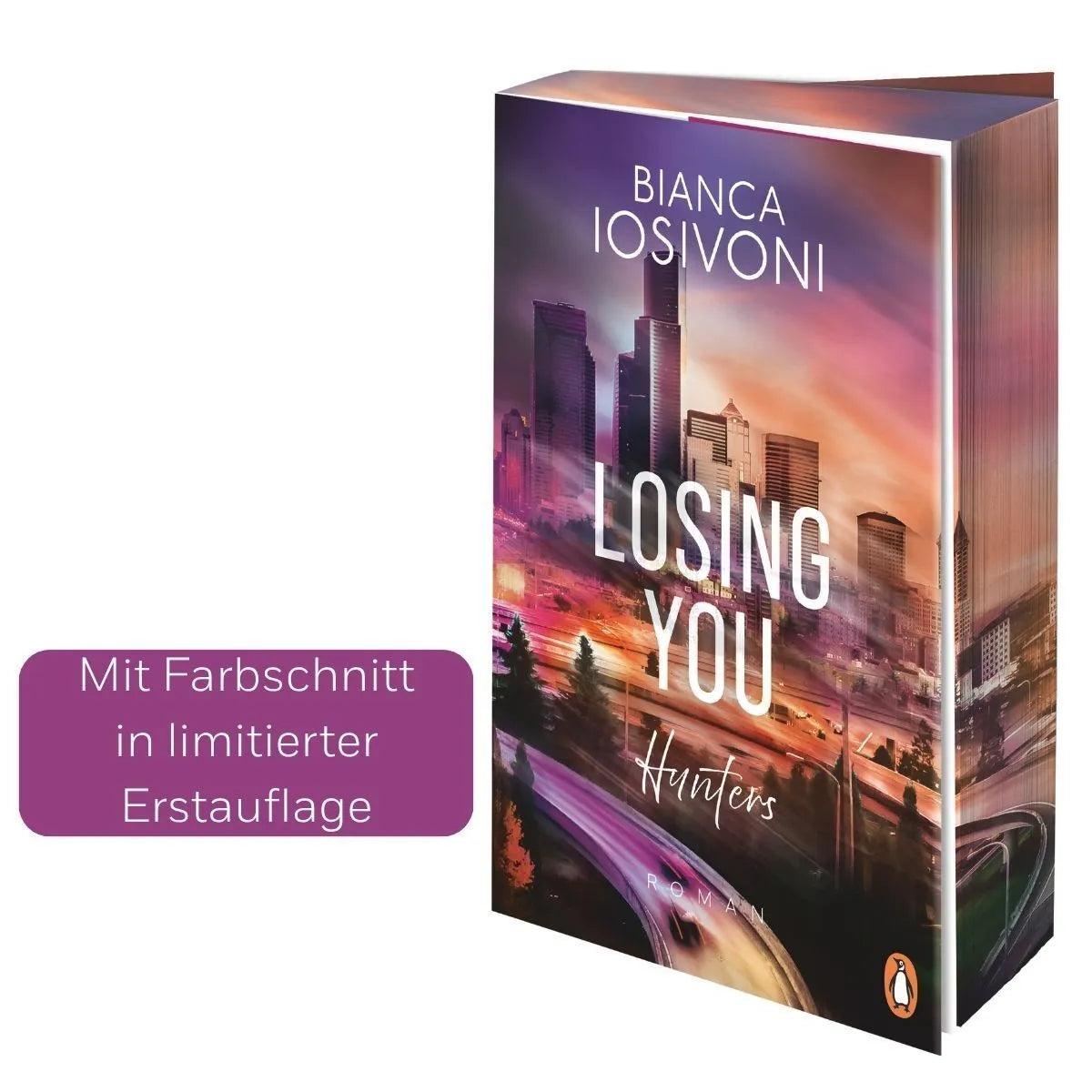 Detailansicht: Hunters - Losing You (Paperback)