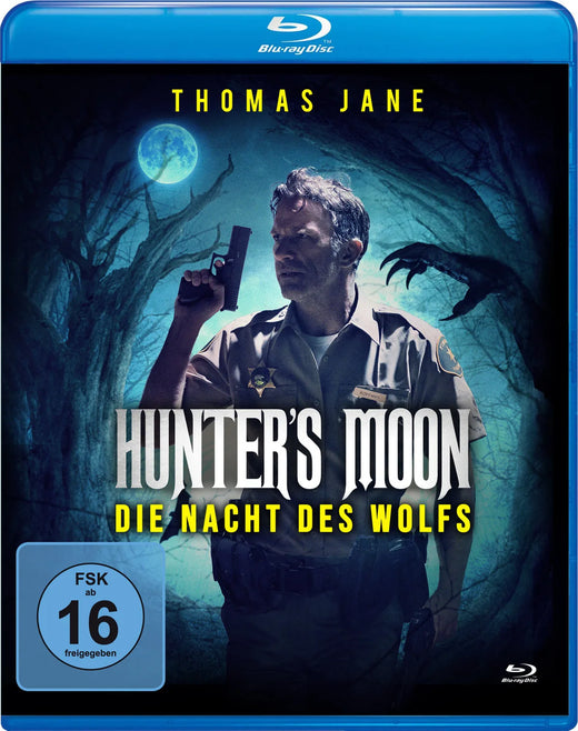 Hunter's Moon - Die Nacht des Wolfs - Blu-ray