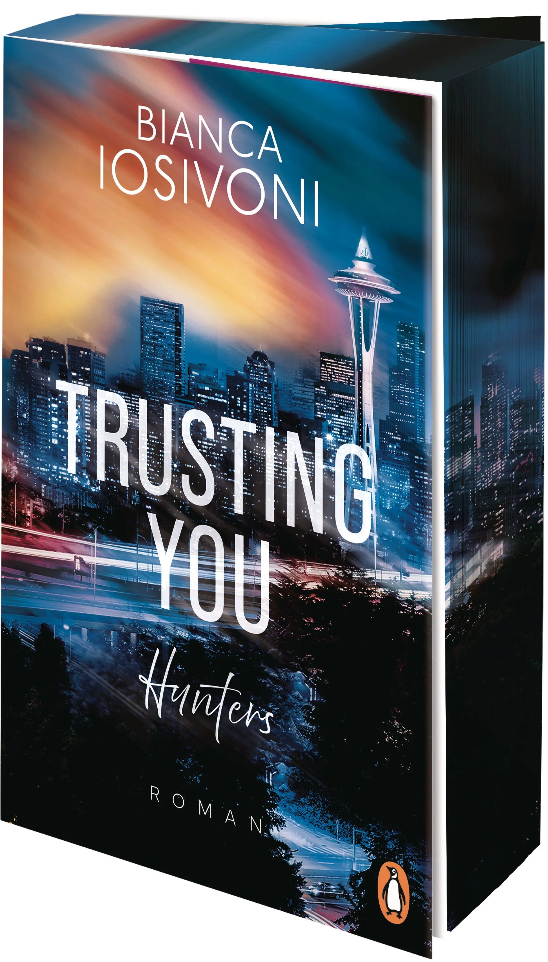 Cover: Hunters - Trusting You (Paperback) von Bianca Iosivoni