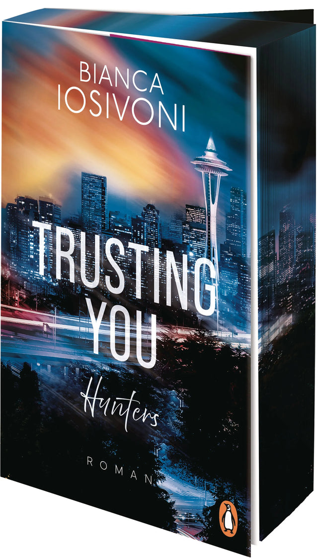 Cover: Hunters - Trusting You (Paperback) von Bianca Iosivoni