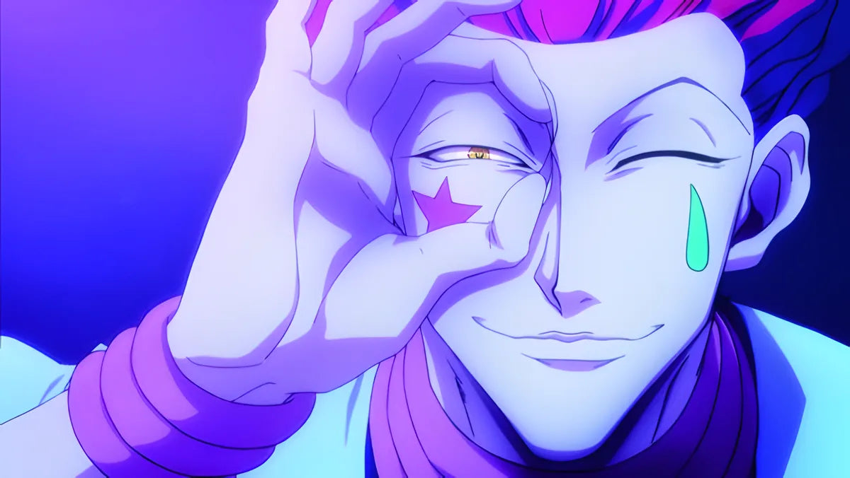 Filmszene 4 aus HUNTERxHUNTER - COMPLETExEDITION – Blu-ray. Regie: Hiroshi Koujina