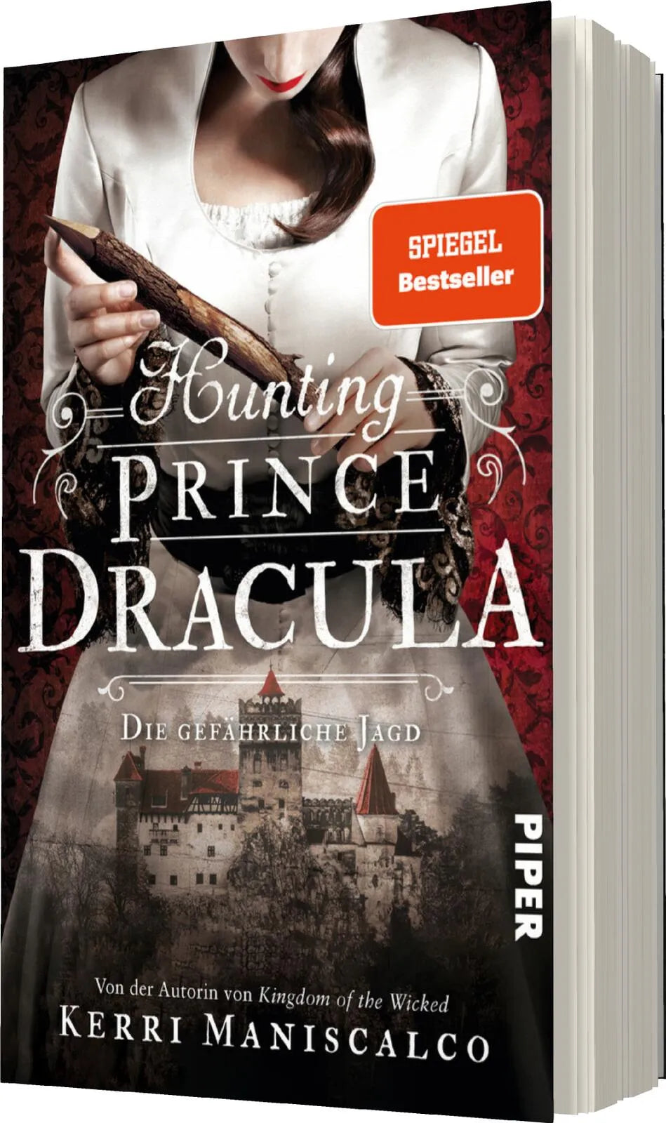 Detailansicht: Hunting Prince Dracula (Paperback)