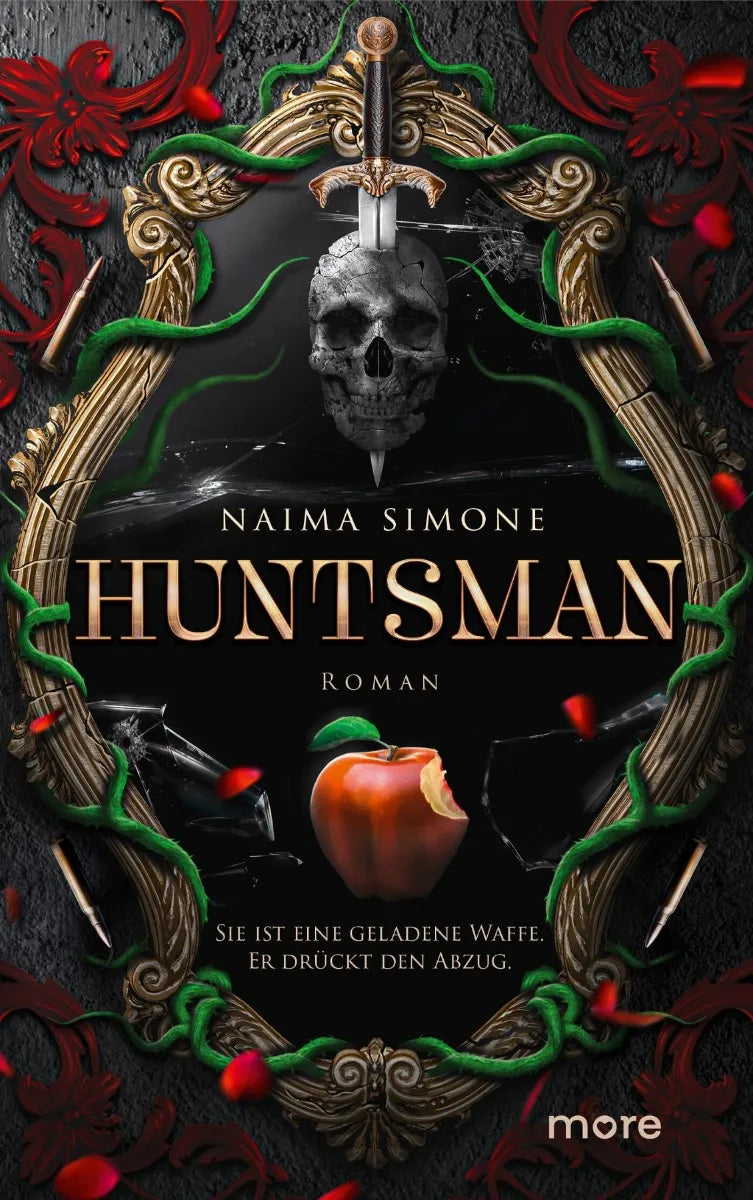 Cover: Huntsman (E-Book) von Naima Simone