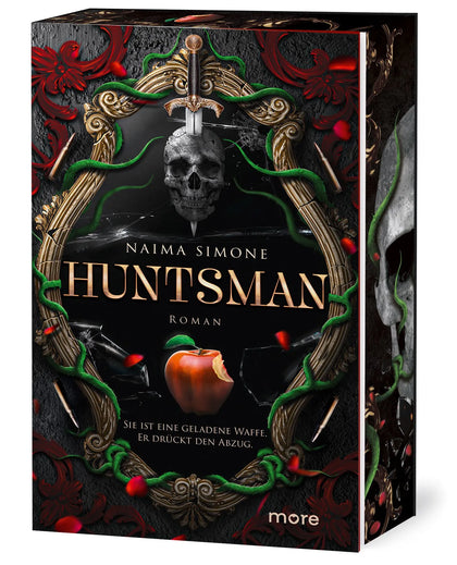 Cover: Huntsman (Taschenbuch) von Naima Simone
