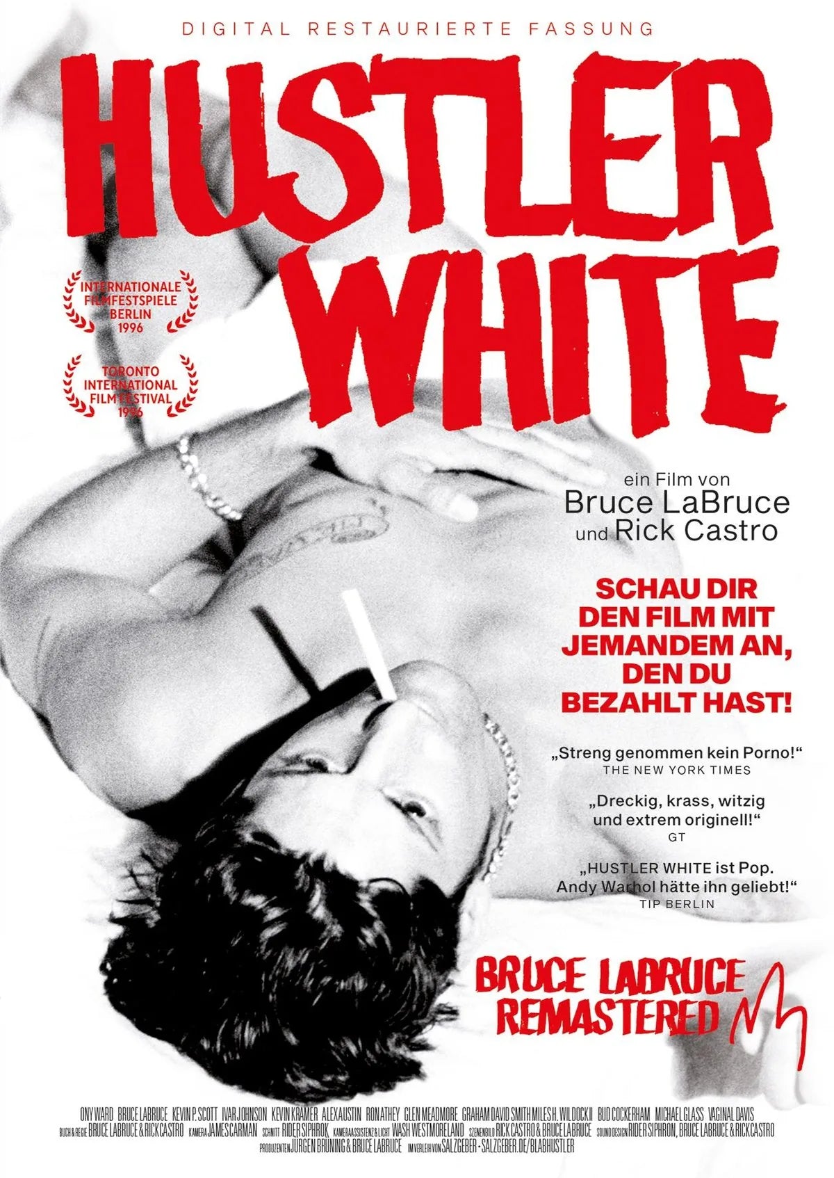 Hustler White - DVD