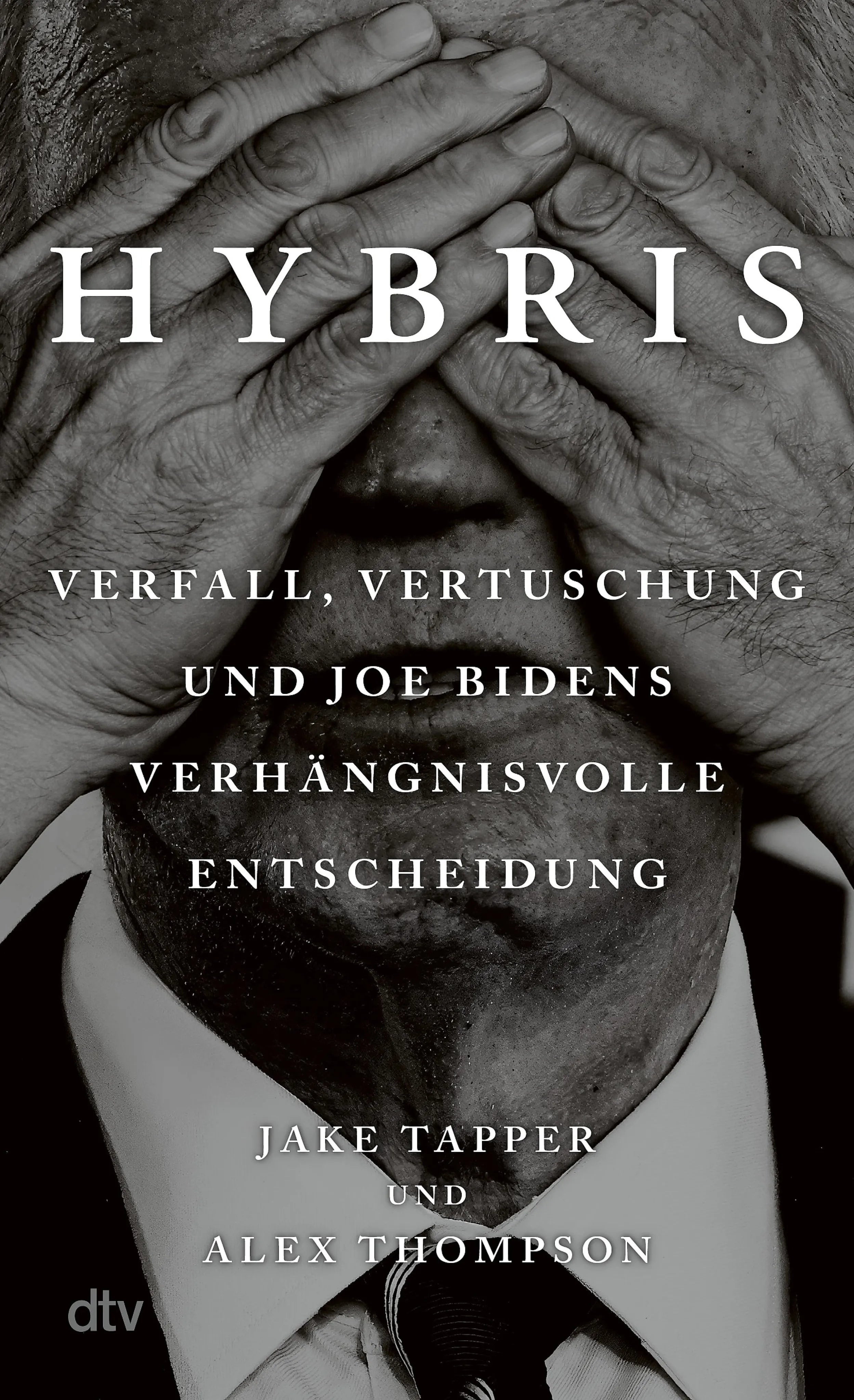 Cover: Hybris (E-Book) von Jake Tapper