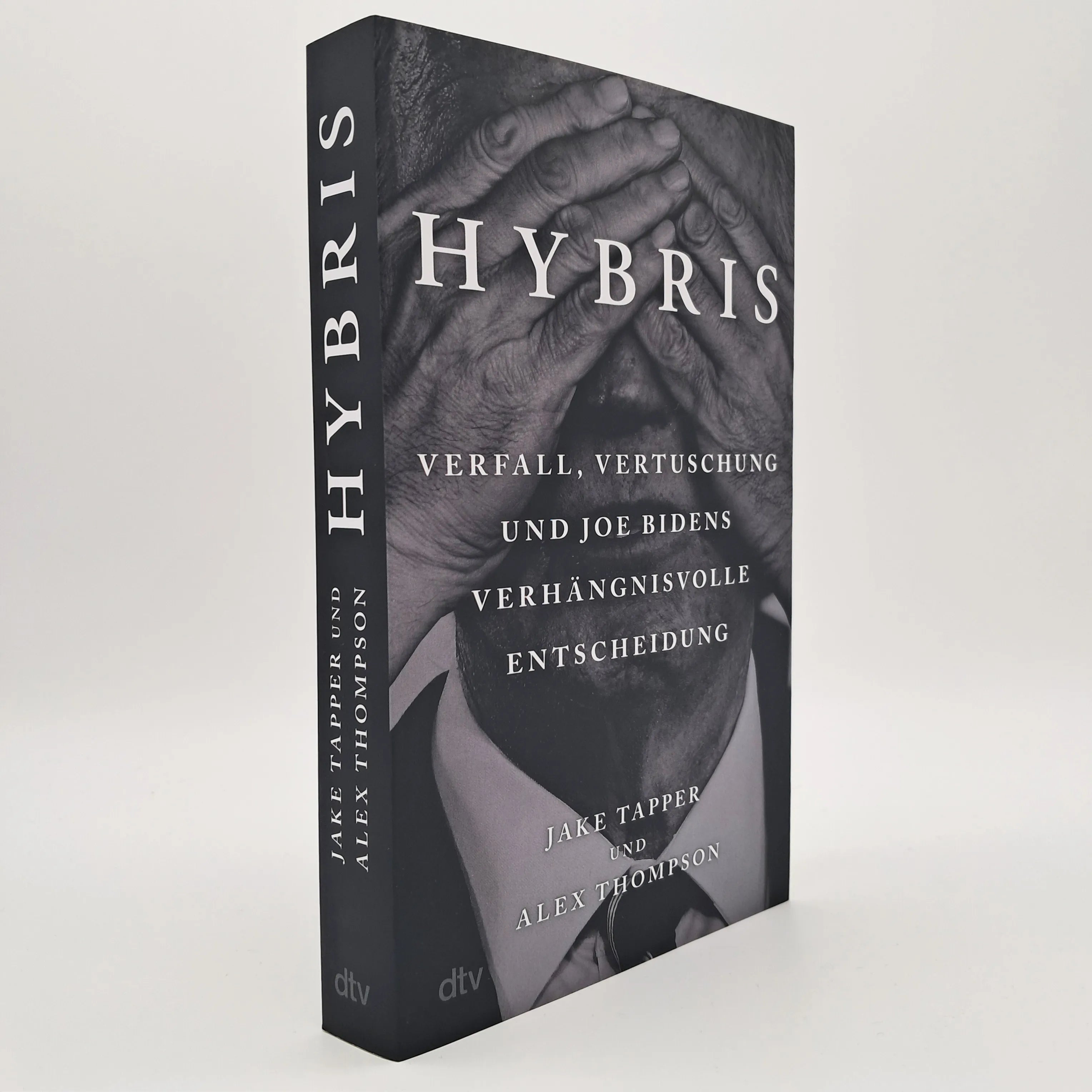 Abbildung von 'Hybris'