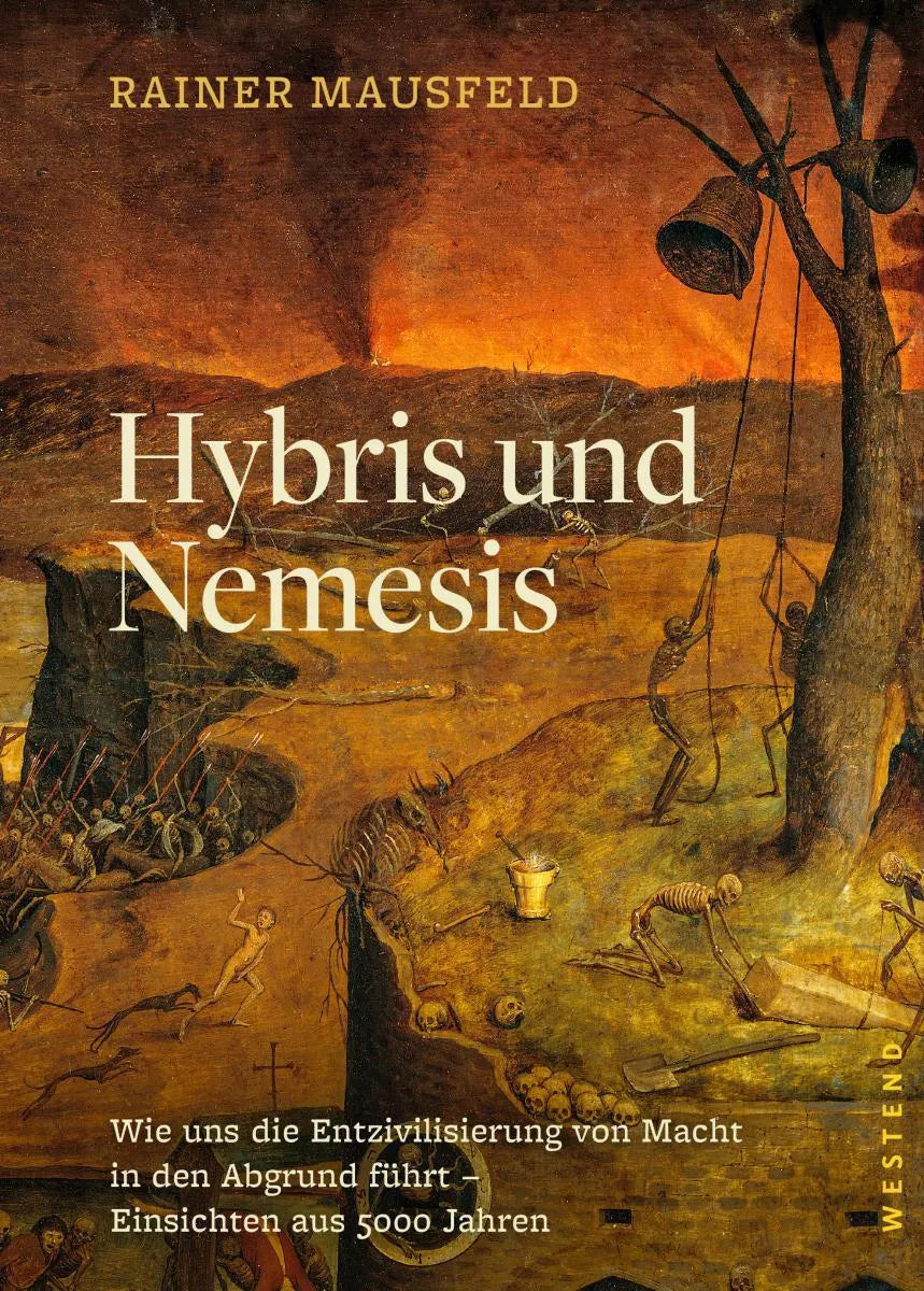 Cover: Hybris und Nemesis (E-Book) von Rainer Mausfeld
