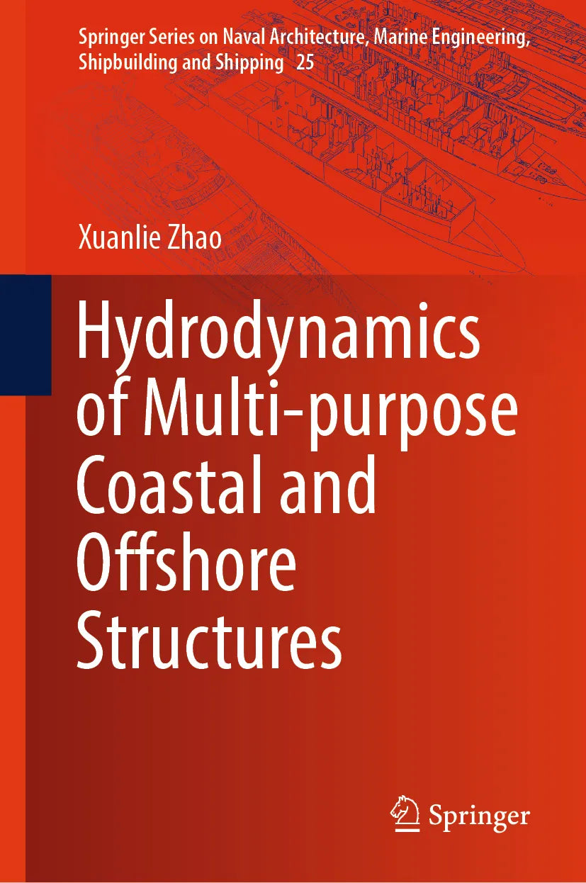 Cover: Hydrodynamics of Multi-purpose Coastal and Offshore Structures (E-Book) von Xuanlie Zhao
